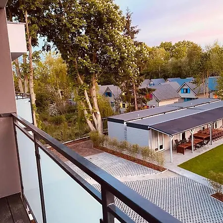 בית נופש Siesta *