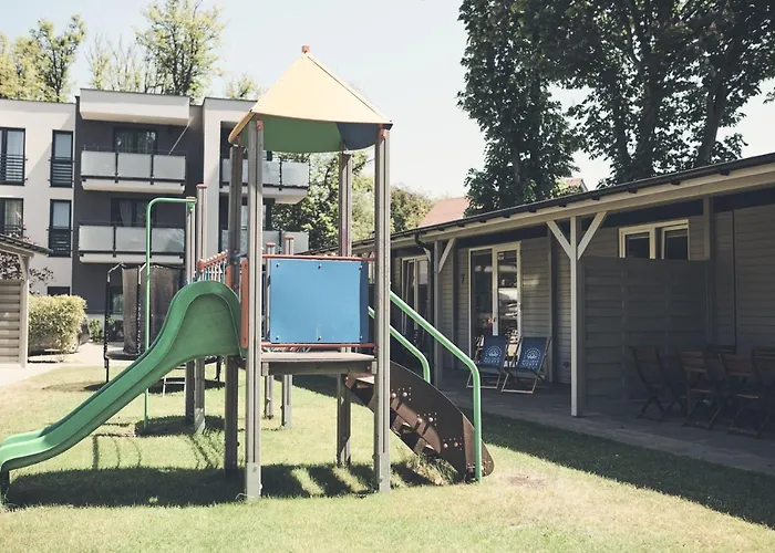 Siesta Ferienhaus Rewal